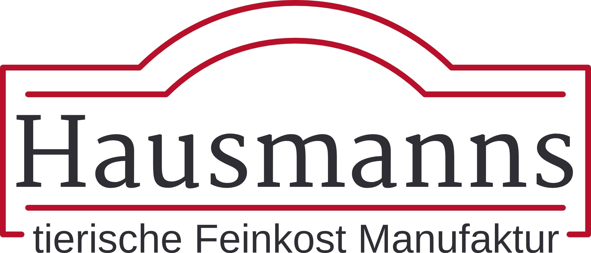 Hausmanns Tier-Logo
