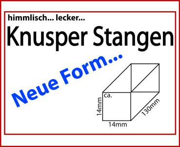 Kräuter Fisch "Knusper Stangen" 1kg