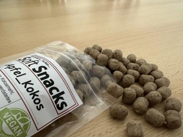 Apfel mit Kokos "SOFT Snacks"