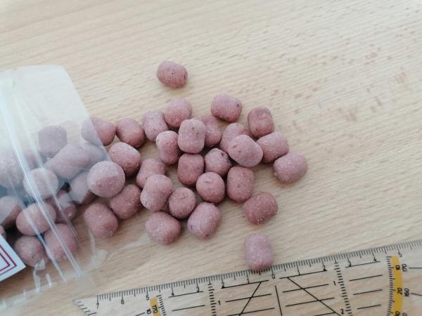 Erdbeer mit Kokos "SOFT Snacks"