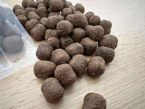 Lachs mit Apfel "SOFT Snacks"